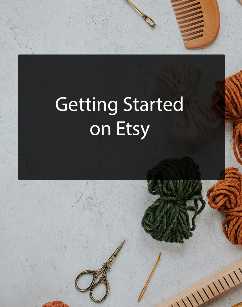 The Ultimate Business Guide: Etsy Shop