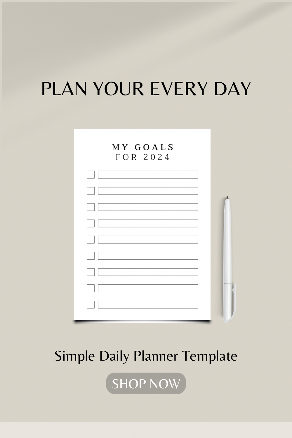 Planner 2024