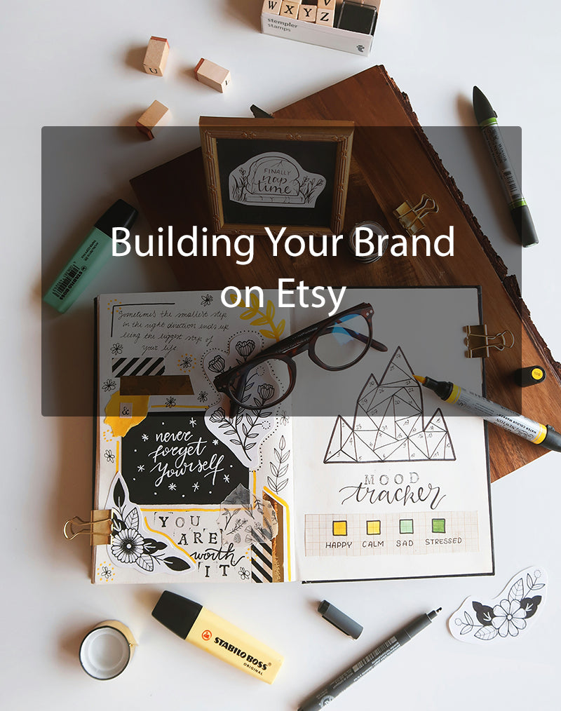 The Ultimate Business Guide: Etsy Shop