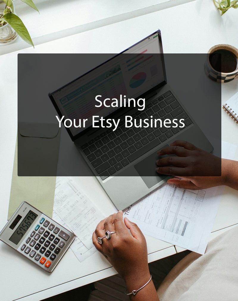 The Ultimate Business Guide: Etsy Shop