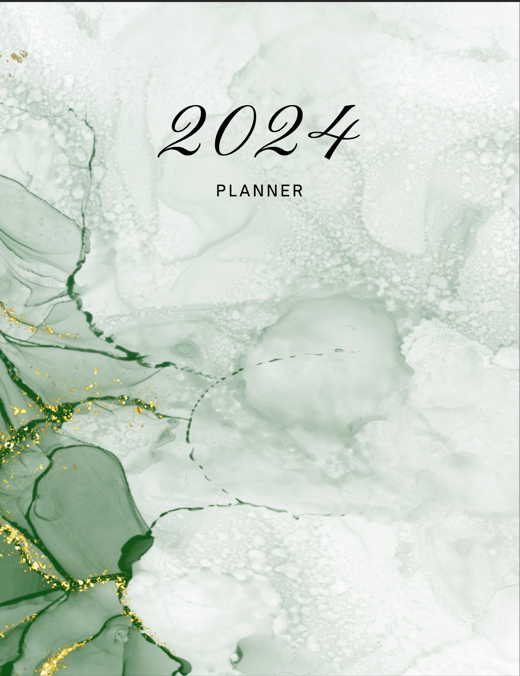 Planner 2024